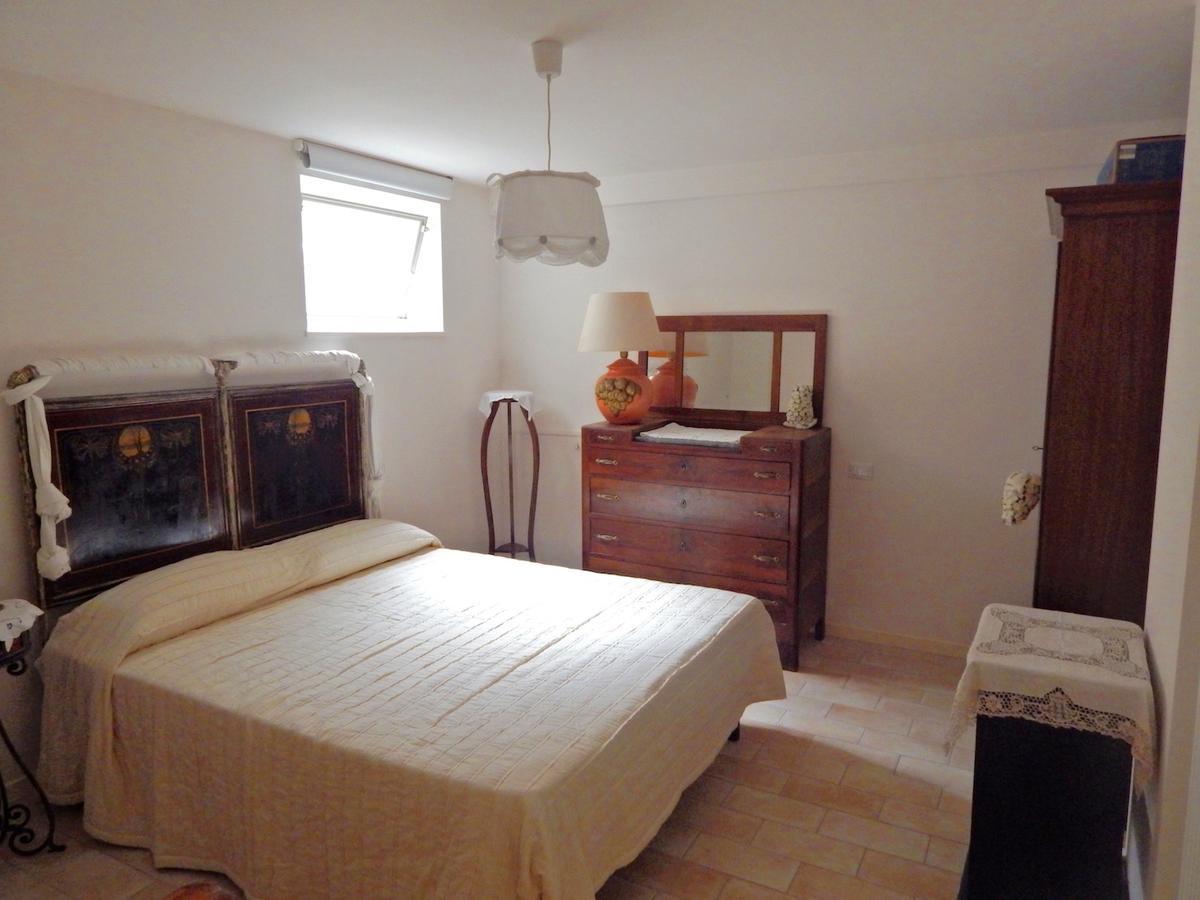 Ferienwohnung S84 - Sirolo, Deliziosa Taverna Bilocale Exterior foto