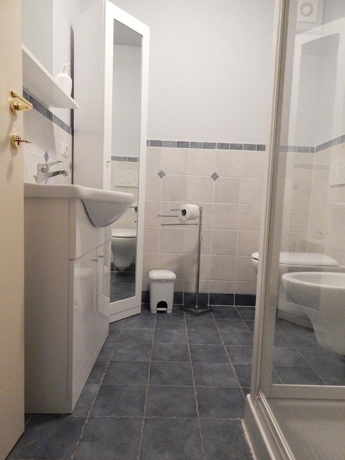 Ferienwohnung S84 - Sirolo, Deliziosa Taverna Bilocale Exterior foto
